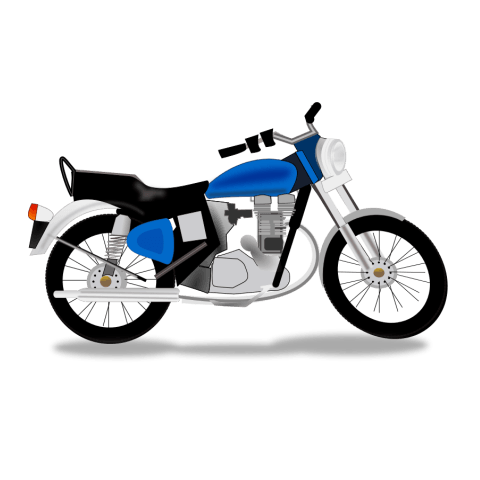 Motorcycle