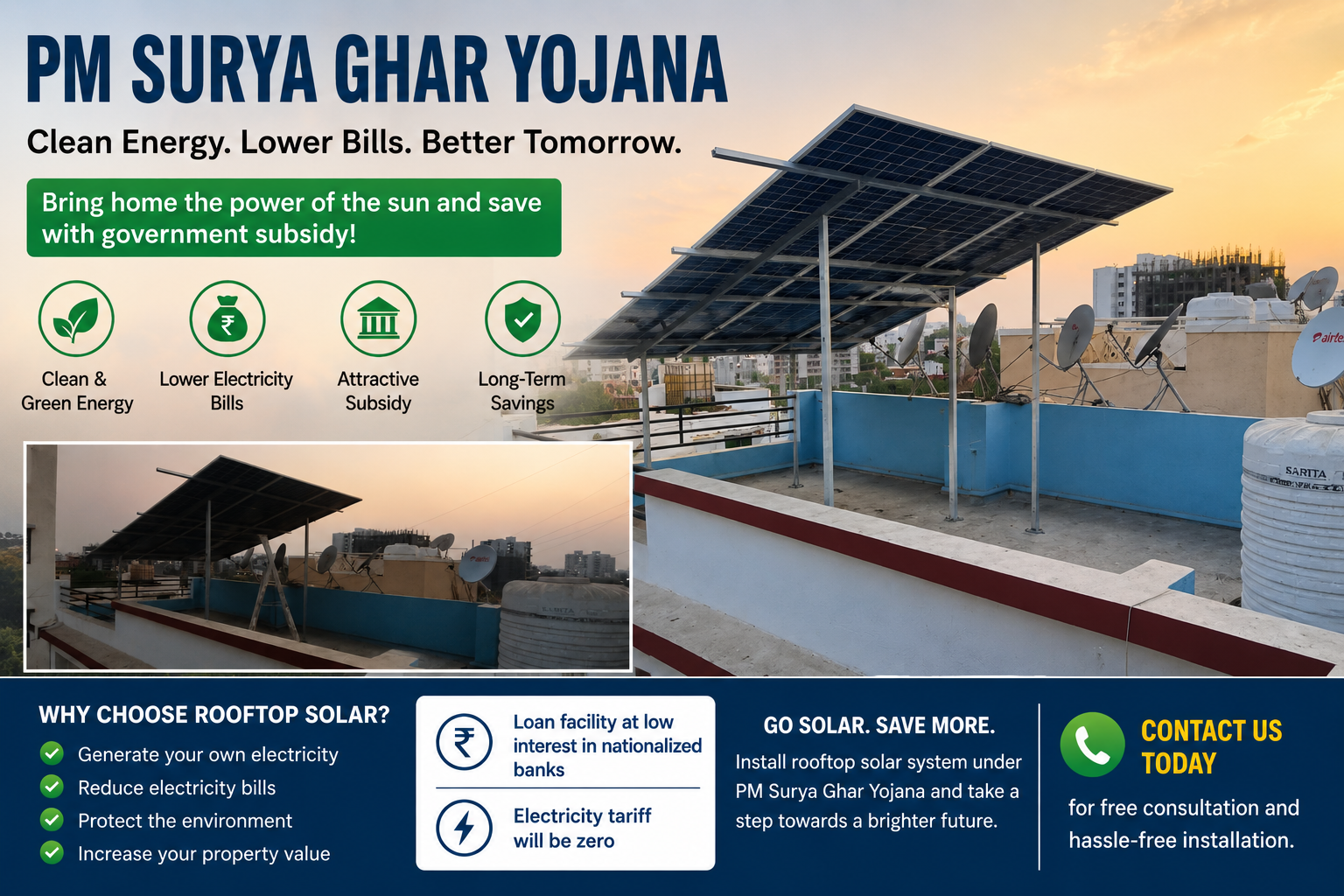 PM Surya Ghar Yojana: Complete Guide for Homeowners to Install Rooftop Solar