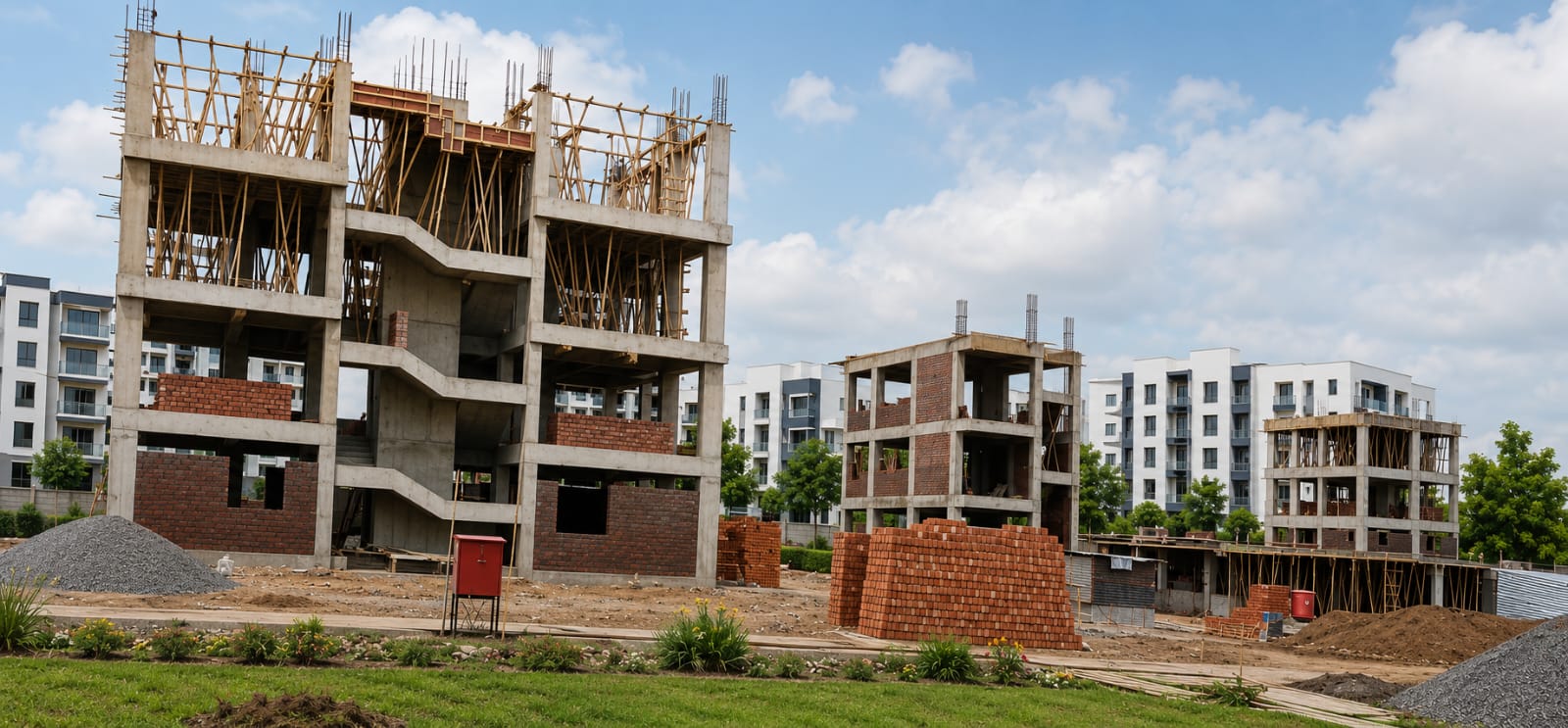 House Construction Cost in India (2026): Cost Per Sq Ft Guide