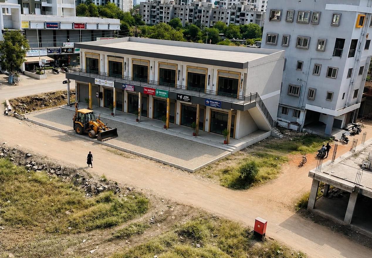 Redevelopment Process in Maharashtra